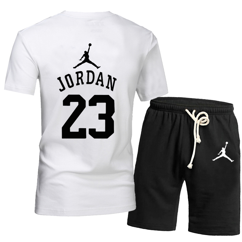 

Футболка мужская Kaikaigongzi dandt01 Jordan 23