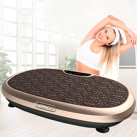 路奈甩脂机懒人塑身机减肥仪器瘦腿瘦腰瘦身机减肚子抖抖机站立式