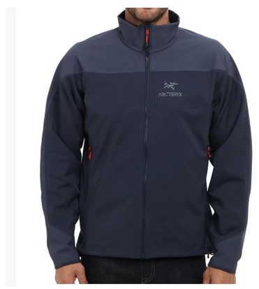 

флисовая толстовка ARCTERYX 1323 Arc'teryx Venta Ar Jacket