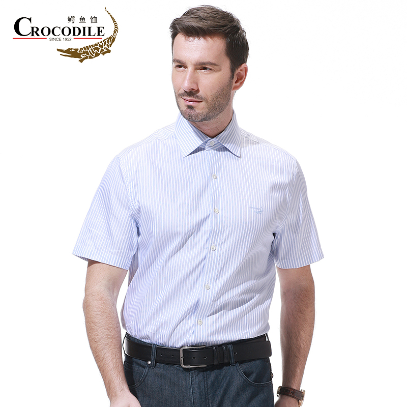 

Рубашка мужская Crocodile cad33309 2015