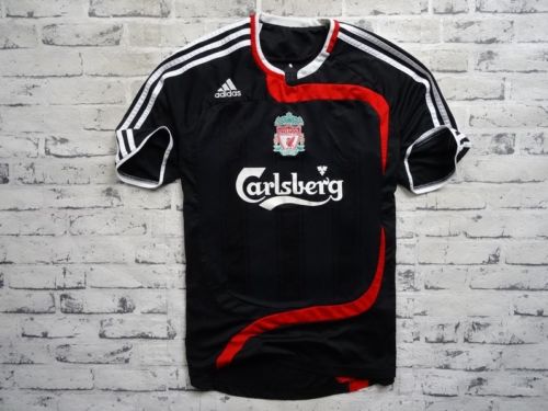 

Футбольная форма Adidas LFC 07-08