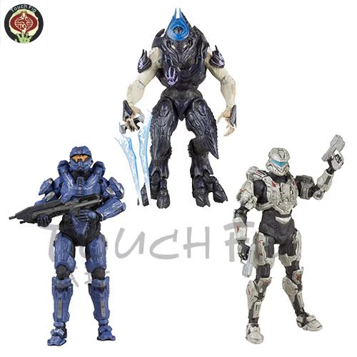 

Подвижная модель куклы McFarlane Halo4