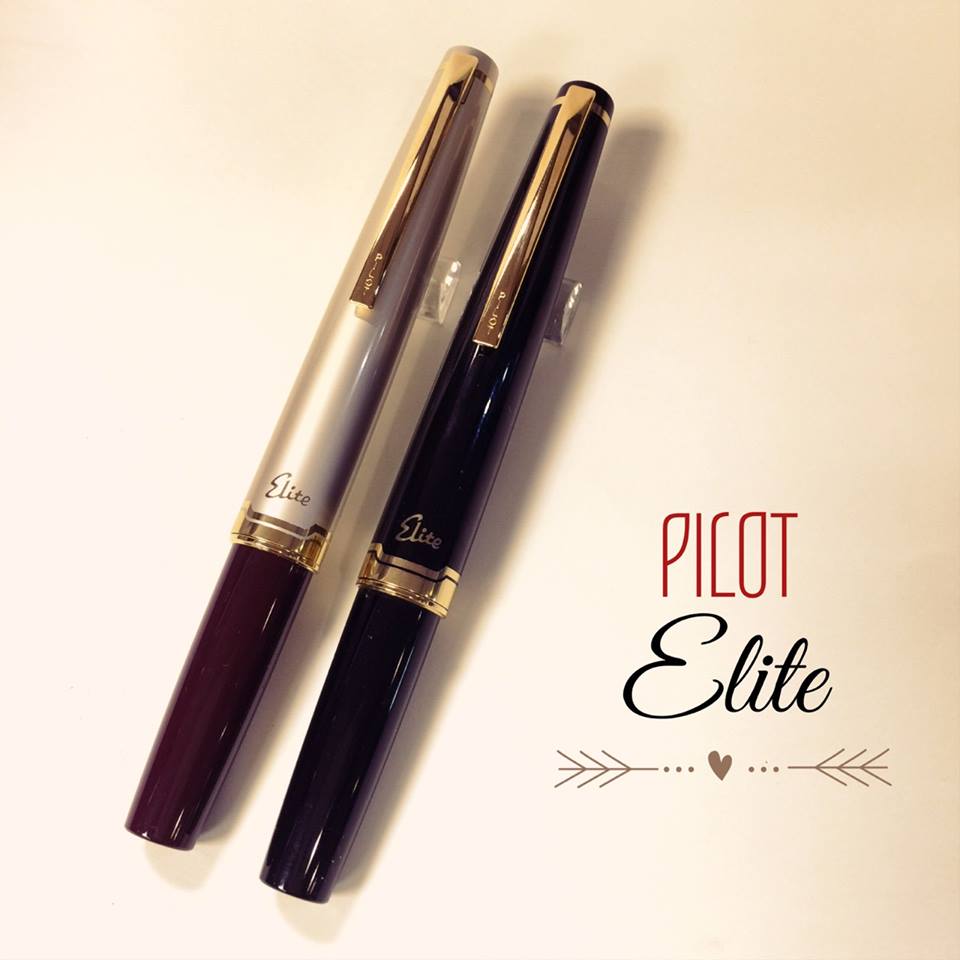 

Ручка перьевая Pilot Elite95 Elite 14k (95