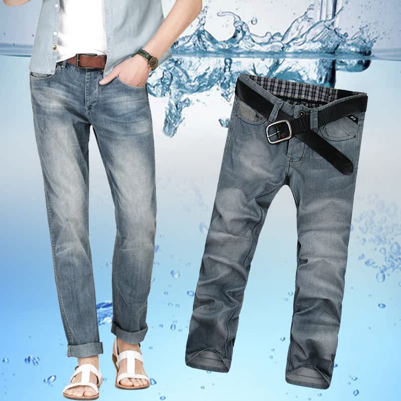 

Джинсы мужские Clothing contingent was the products QL001 2014