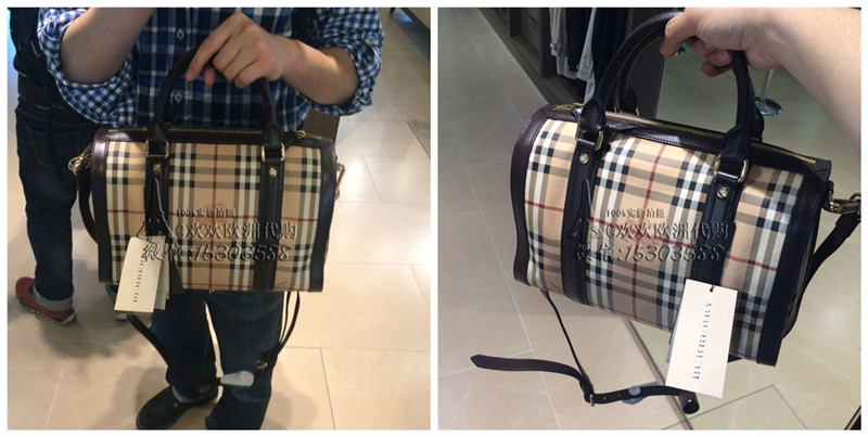 

Сумка Burberry