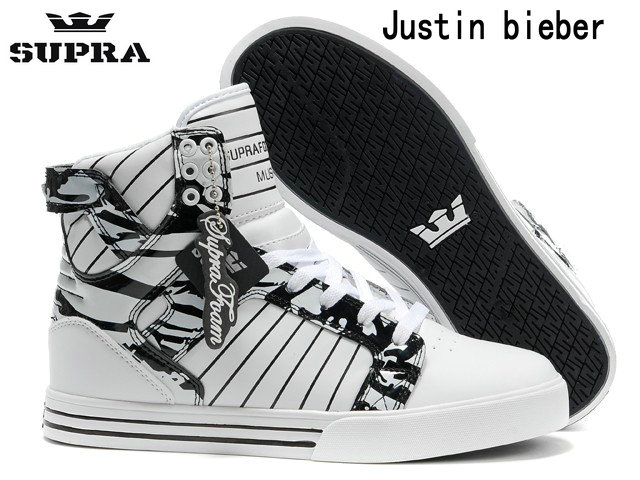 

Ботинки мужские SUPRA 518 Skytop