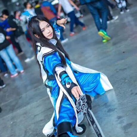 【魔女工坊】剑三 剑侠情缘三 剑网三 纯阳正太 南皇套 cosplay