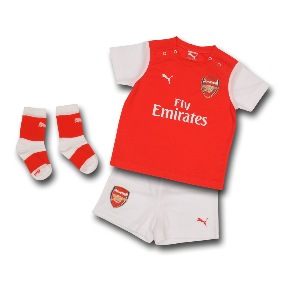 

Спортивный костюм Arsenal 2014/2015 PUMA