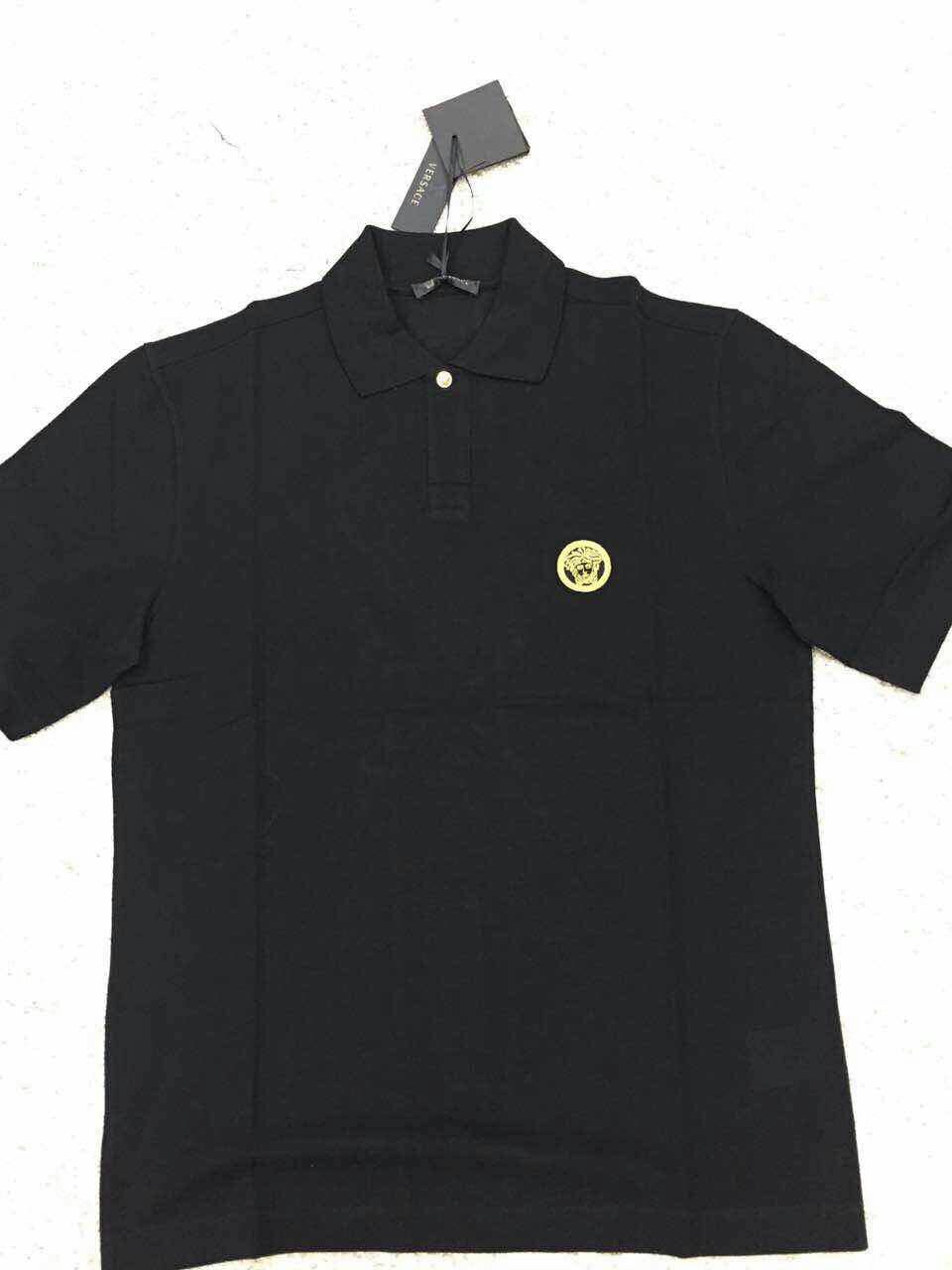 

Рубашка поло Versace 15 LOGO POLO