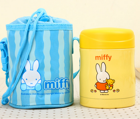 

Ланч-бокс Miffy MF/3304