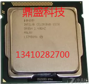 

Процессор Intel Celeron G530 G530 CPU 2.4g