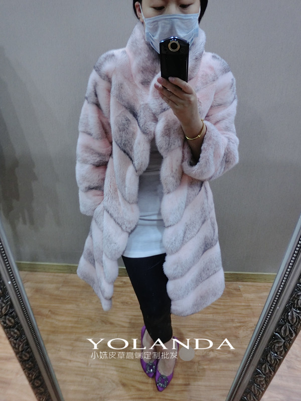 

Одежда из меха Xiao Shu fur