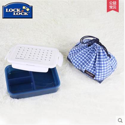 

Пищевой контейнер Lock&Lock 850ml HPL74