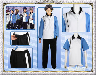 taobao agent Tennis set, cosplay