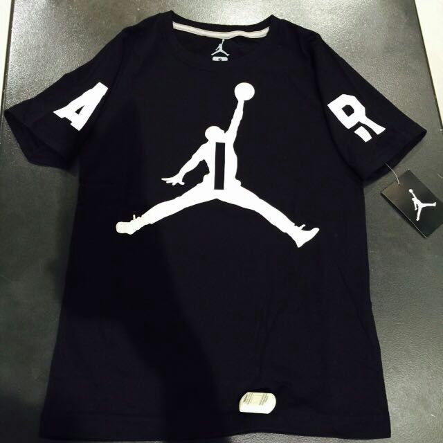 

Спортивная футболка Air jordan Jordan In The Air GS AJ