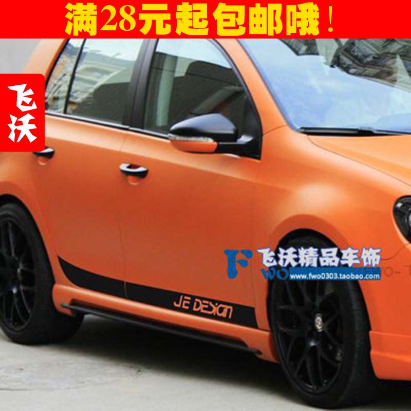 

автоаксессуар Fwo JE DESIGN Polo
