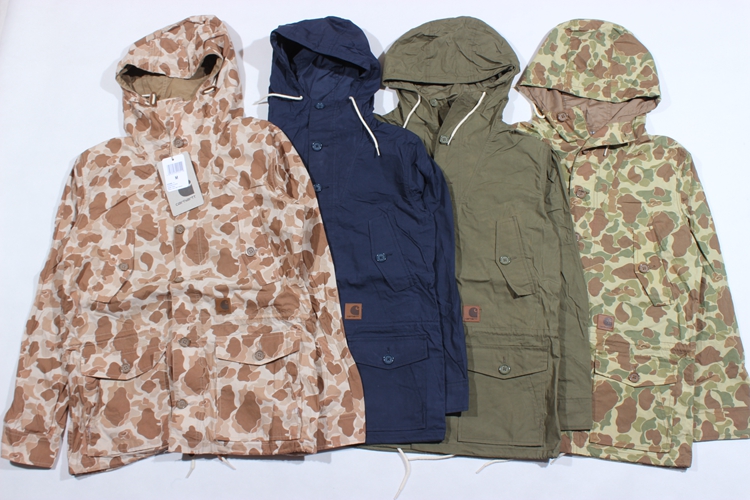 

Куртка Carhartt WIP HAYDEN PARKA