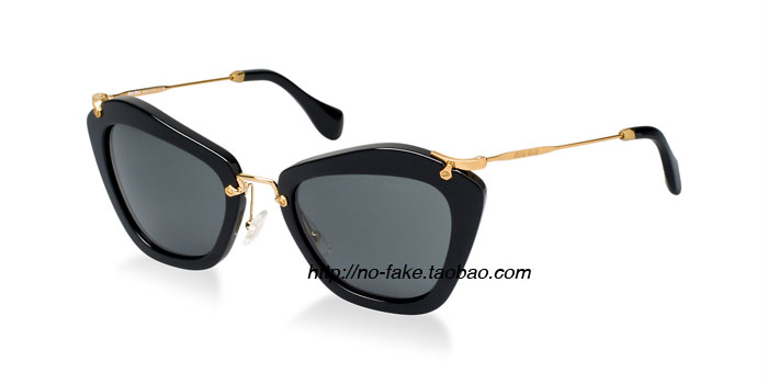 

Солнцезащитные очки Miumiu MIU MIU 10NS 1AB1A1 1AB3M1 IAH1A1
