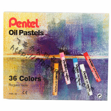 

Масляная пастель Pentel 36 PHN-