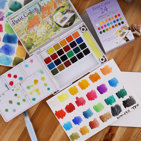 爱逛街为您找到水彩颜料相关的宝贝,您可以在下面的