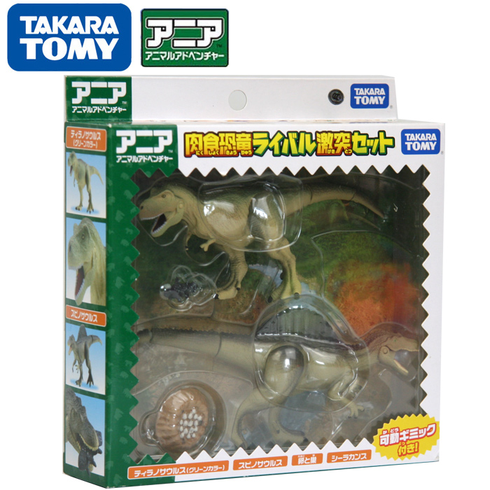 

Игрушки-животные TAKARA TOMY 815723