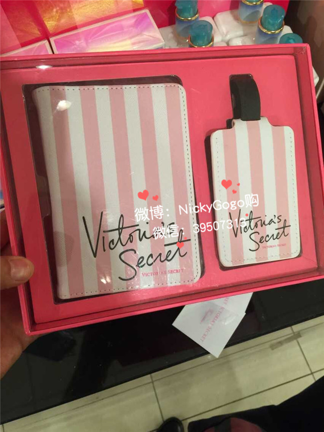 

сумка для документов Victoria's secret Victoria Secret