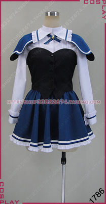 taobao agent 1786 cosplay Costume Absolute Double Blade Julie Sig Tona New Products