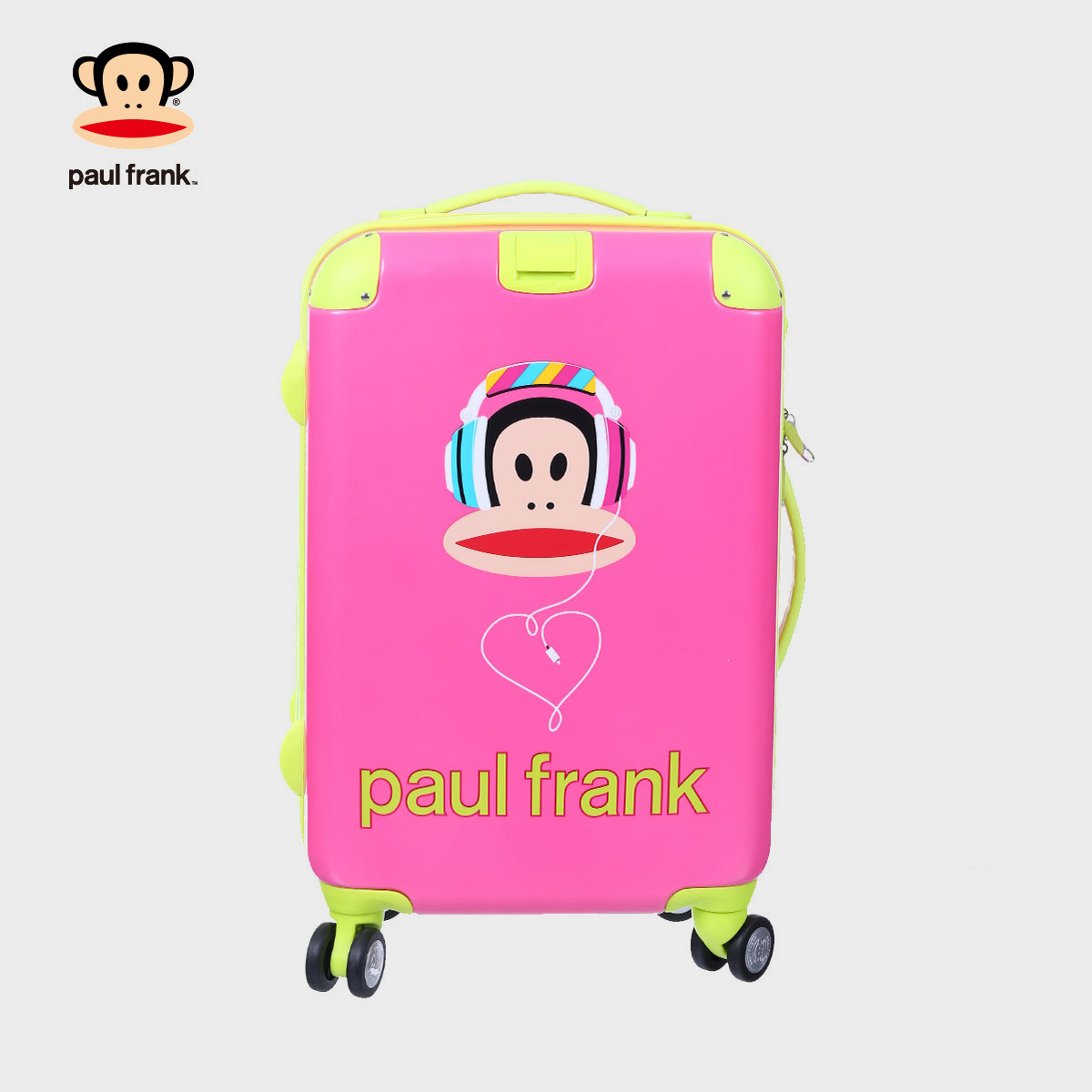 

Чемодан Paul Frank pfdb151a28u 2015 Paulfrank 20