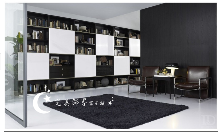 

Книжный шкаф Perfect decoration furniture museum