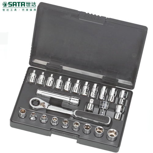 

Головки торцевые, Аксессуары Sata cedel SATA 09131 25 13MM