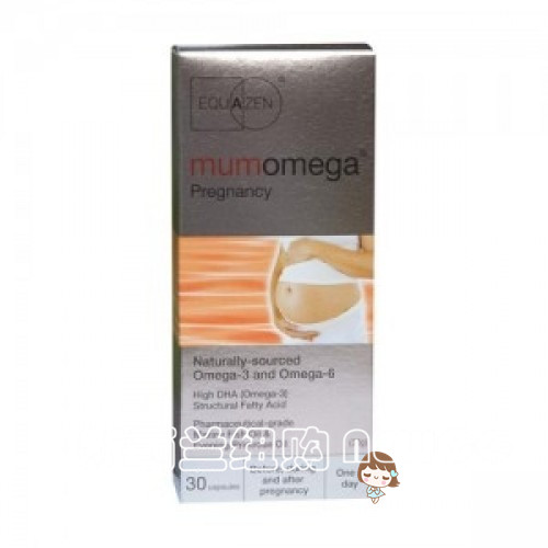

Mum omega 300mgDHA 30
