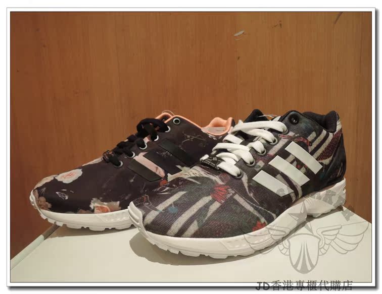 

кроссовки Adidas ZX Flux B25484/B34010