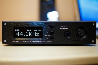 

Декодер Goldenwave GD-01 GD01 DAC