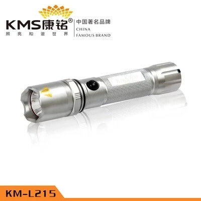 

Ручной фонарик Kang Ming 215 18650