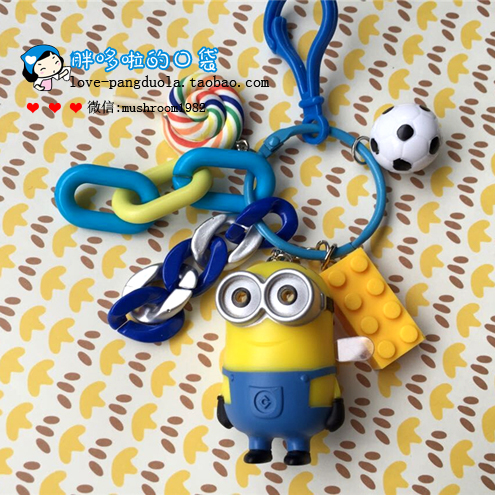 

Брелок Fat Doraemon's Pocket