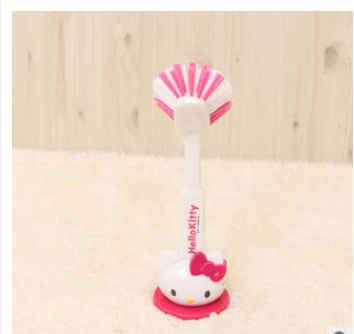 

Щетка для жирной посуды Hello kitty x8640xc198908