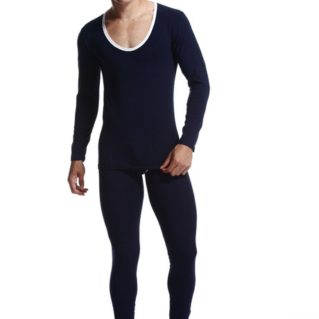 【基础内衣】_薄款保暖内衣图片_男士秋裤价格_搭配分享 - 爱逛街