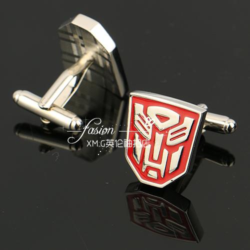 

Запонки 170013 Cufflinks Superhero 88