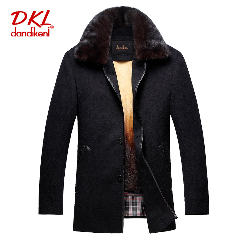 

Одежда из кожи Dandikeni dxl0164 2014