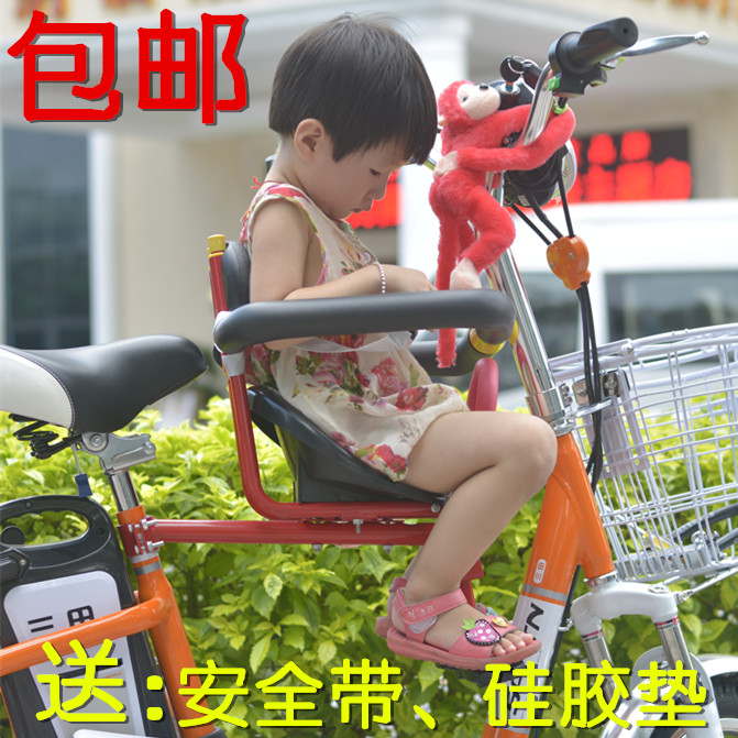 

детское сидение для велосипеда