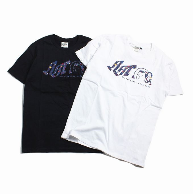 

Футболка мужская Billionaire Boys Club BBC AAPE