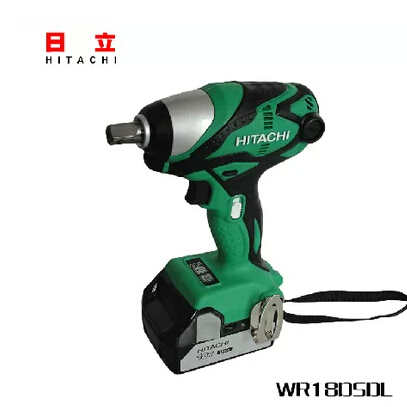 

Гайковерт Hitachi WR18DSDL 18V