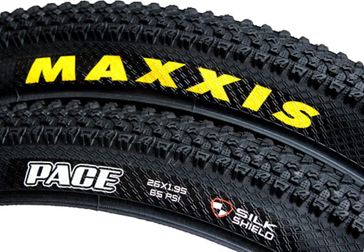 

Велопокрышка Maxxis PACE 26*1.95 M-333