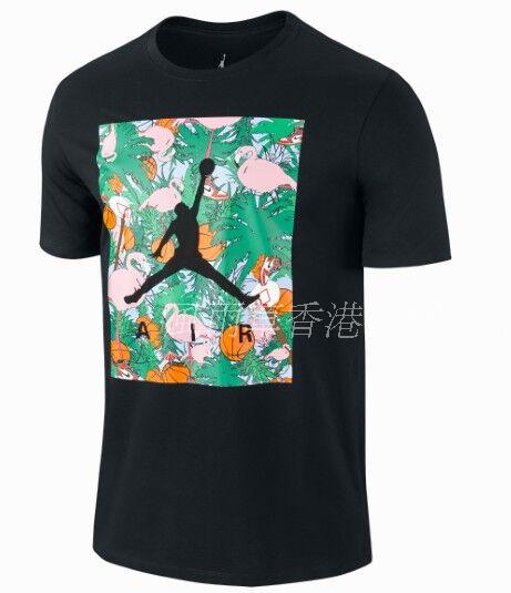 

Спортивная футболка Nike 2015 Jordan Jumpman Air Paradise 723971