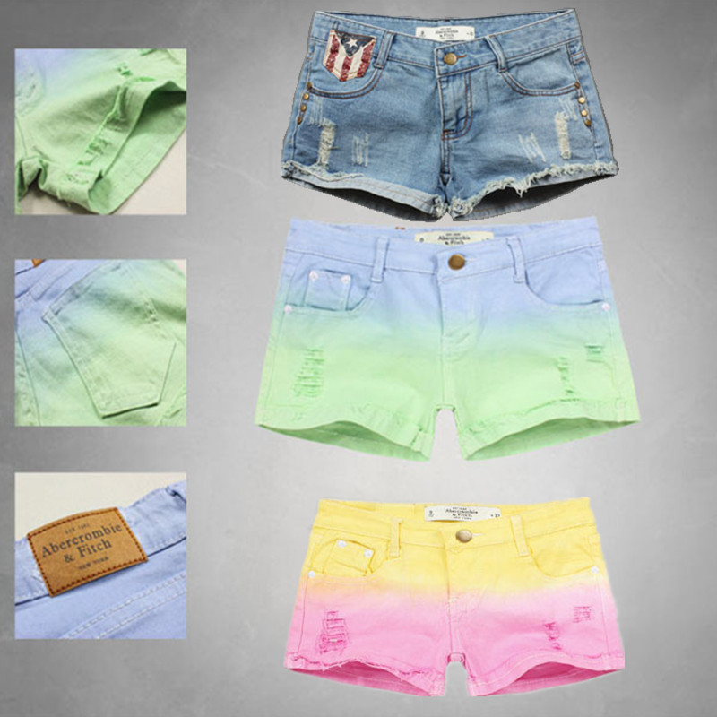 

Джинсы женские Abercrombie fitch AF