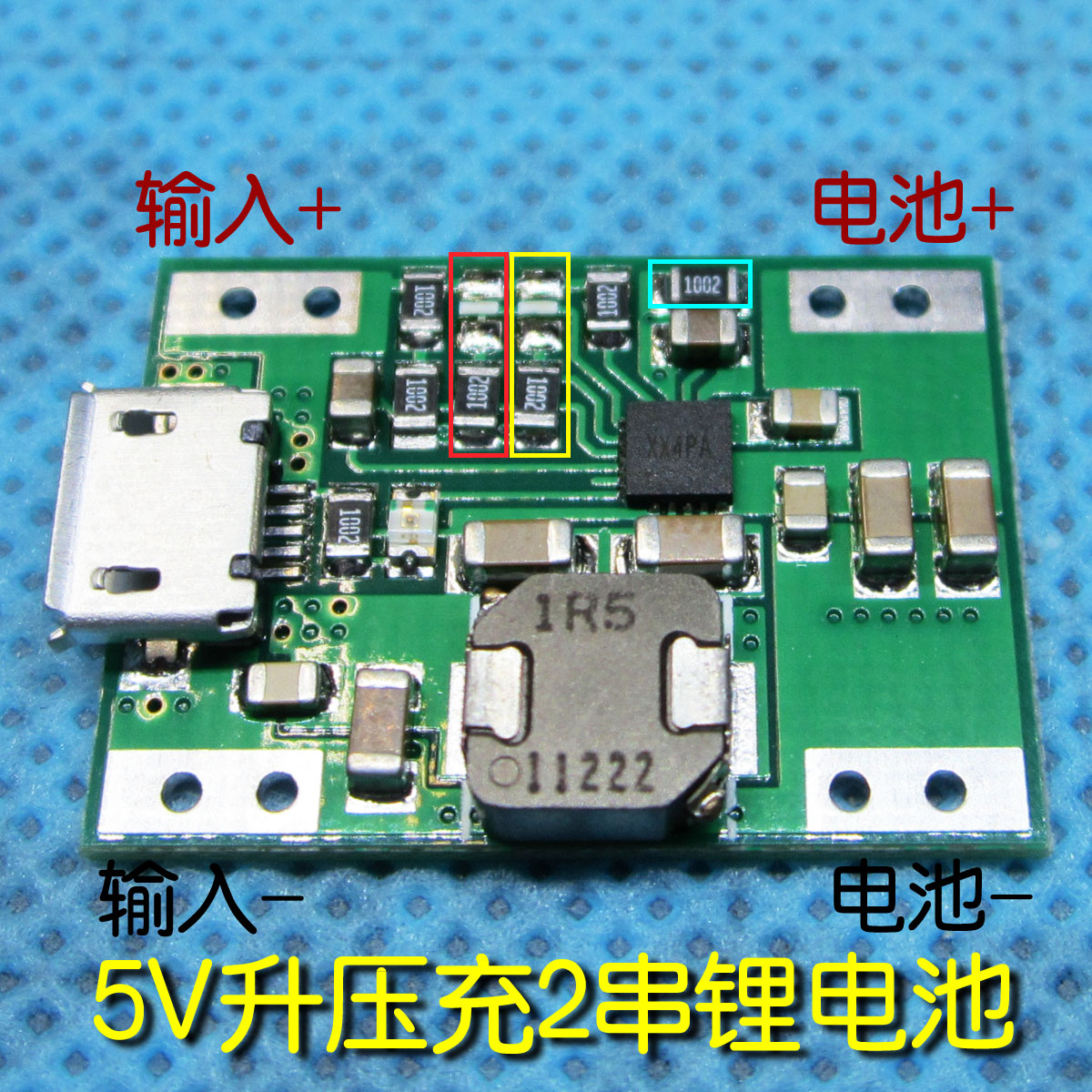 

Зарядные устройства для цифровых фотокамер Yzxstudio 5V 7.2V 7.4V 8.4V DIY