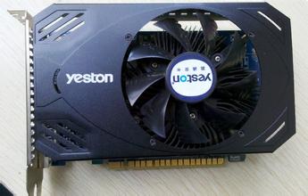 

Видеокарта OTHER Yeston/gtx650-1024gd5 1G D5 560TI