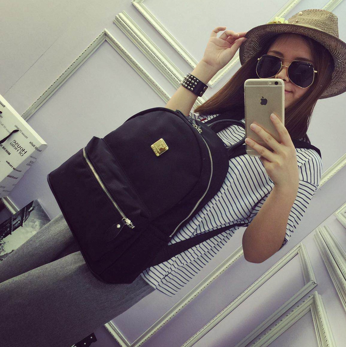 

рюкзак Rabbit fan of Wolf House 18046