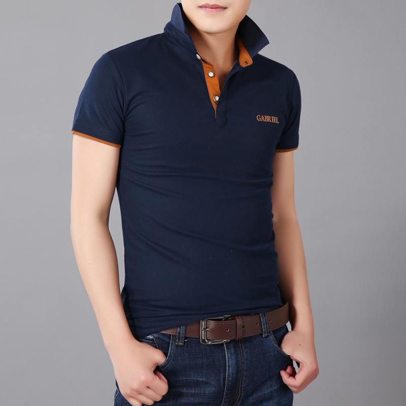 

Футболка мужская Octave City boy dg502 Polo