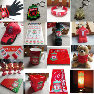 LiverPool Birthday Gift Gifts LiverPool Surrowing LiverPool Football Souvenirs Star Fans Products